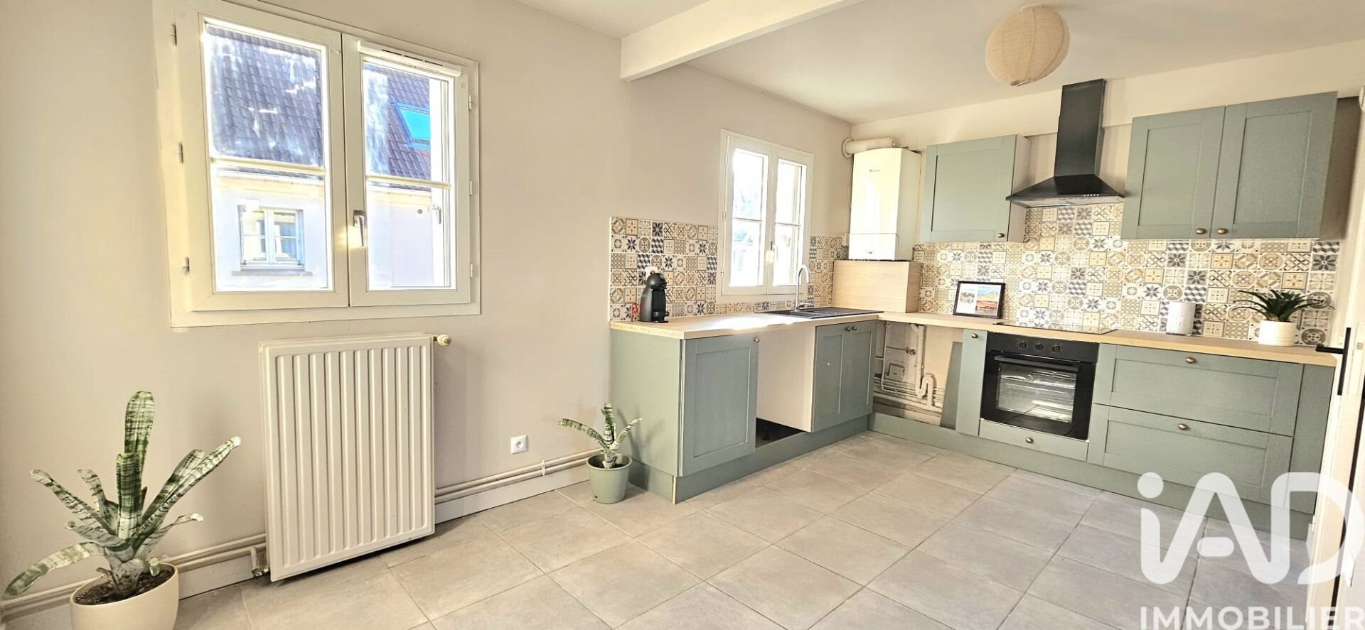 Appartement à vendre, 79m², Moisselles