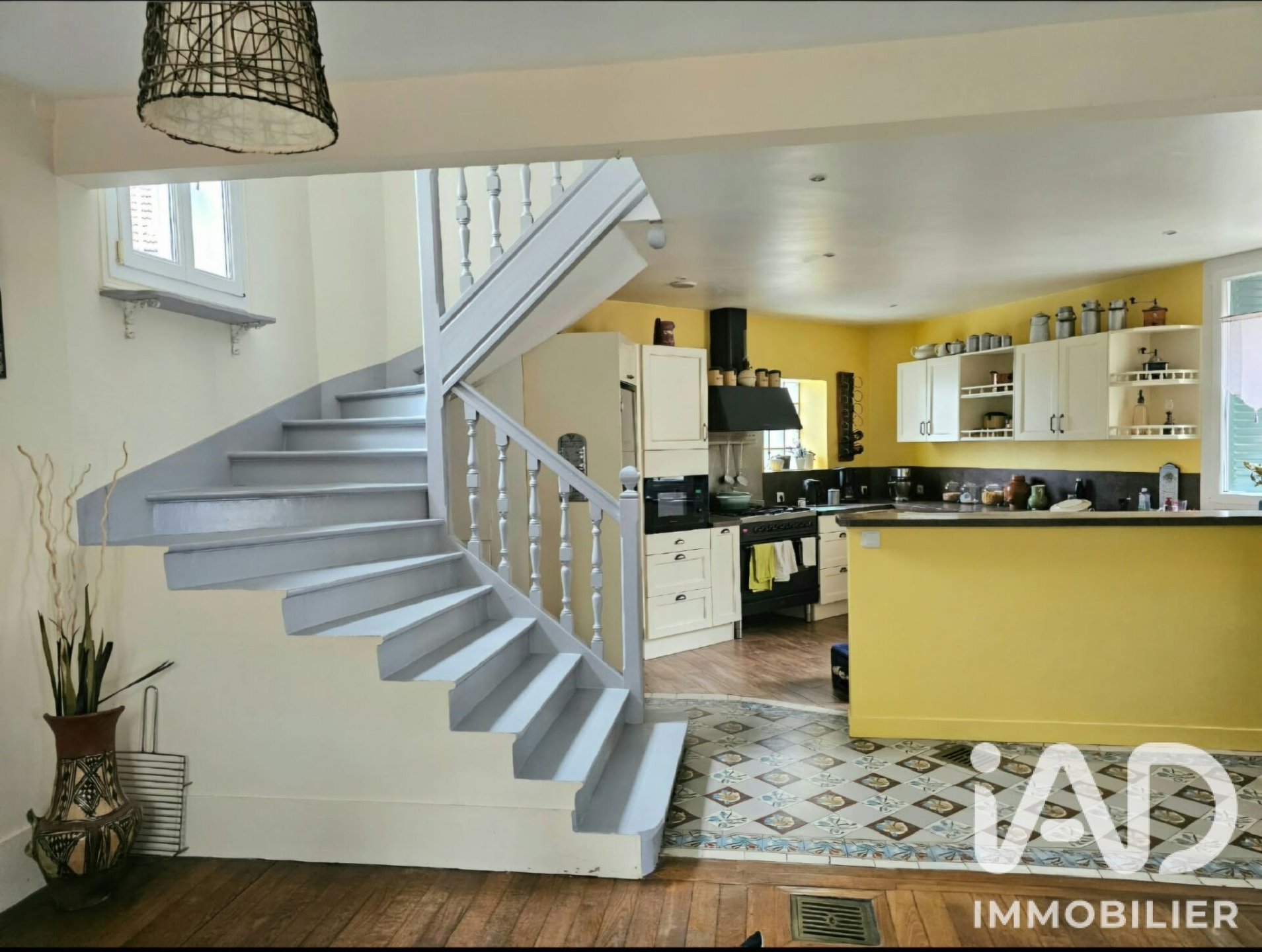 Maison à vendre, 128m², Domont