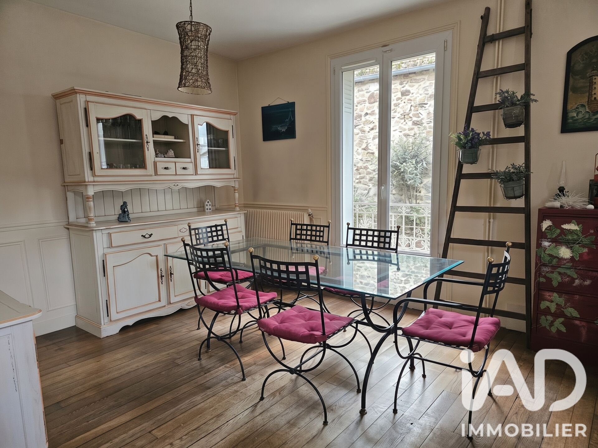 Maison à vendre, 128m², Domont