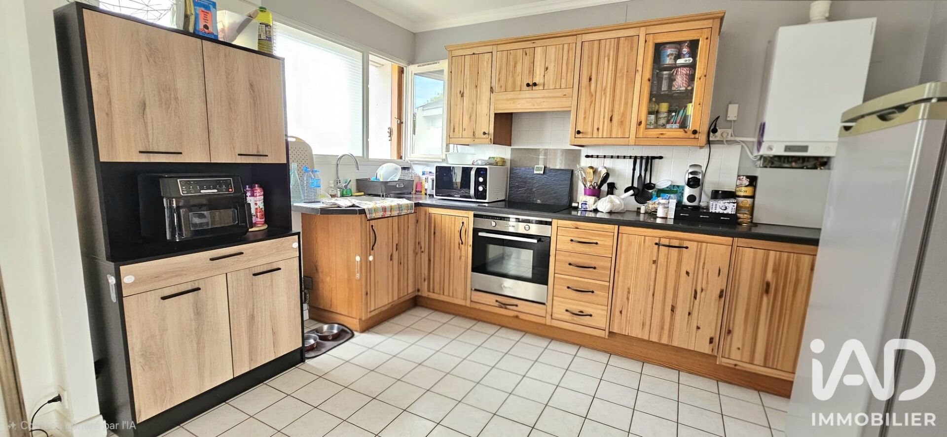 Maison à vendre, 90m², Bouffémont