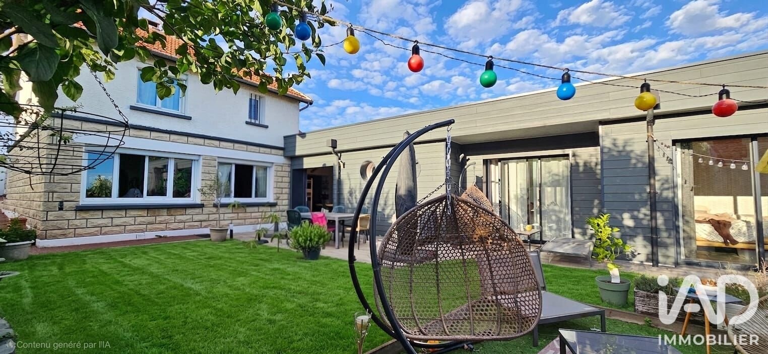 Maison à vendre, 187m², Montsoult