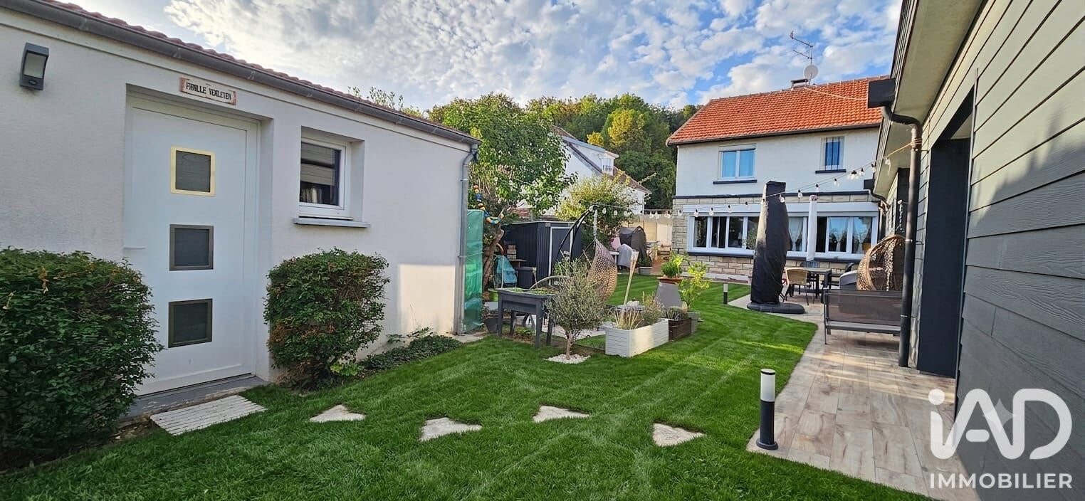 Maison à vendre, 187m², Montsoult