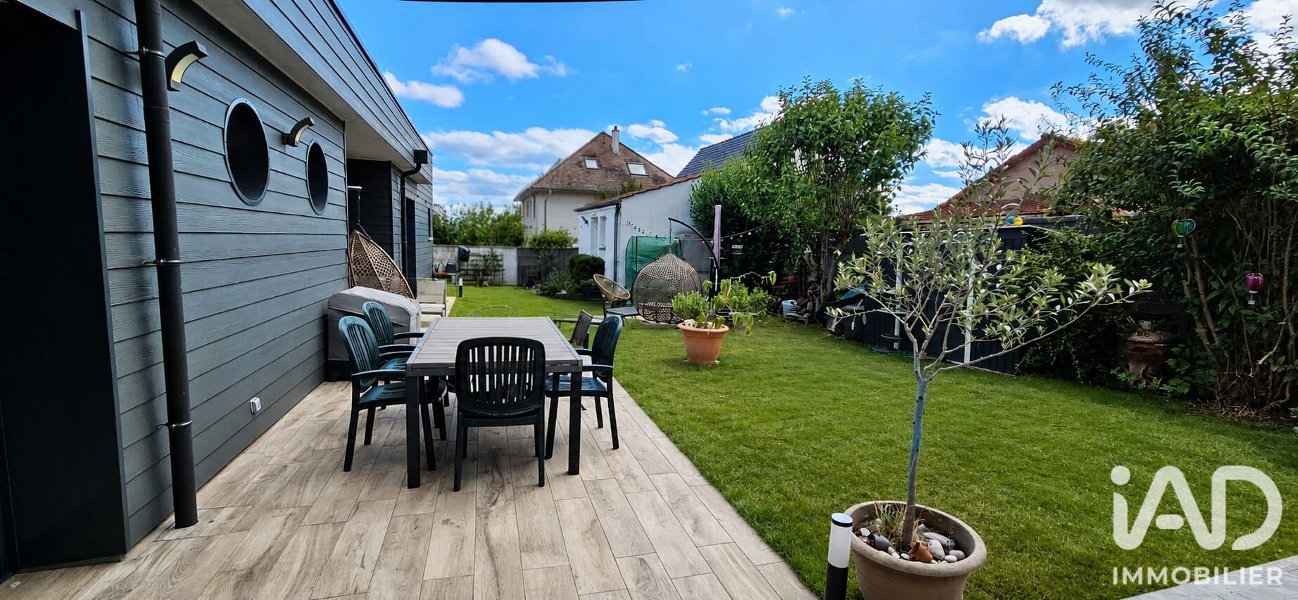 Maison à vendre, 187m², Montsoult
