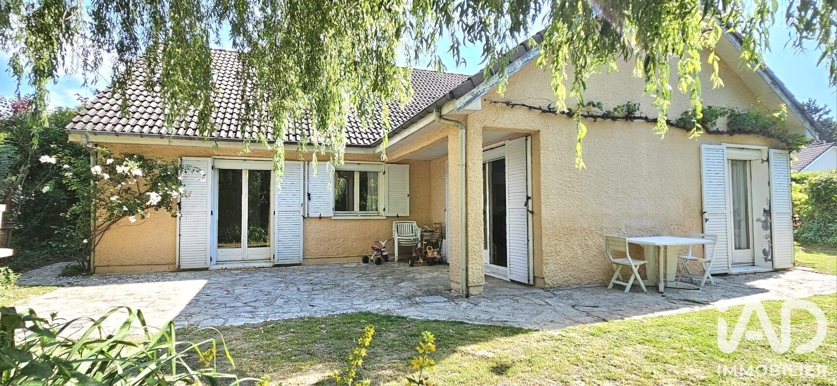 Maison à vendre, 222m², Bouffémont