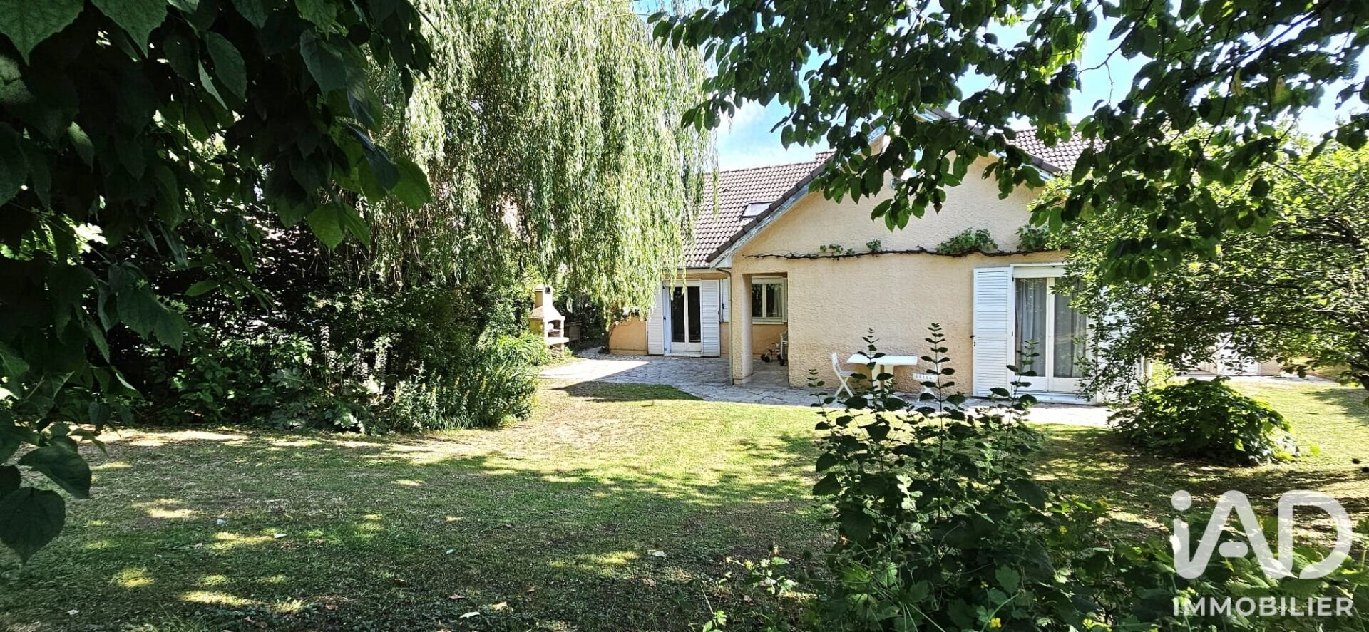 Maison à vendre, 222m², Bouffémont