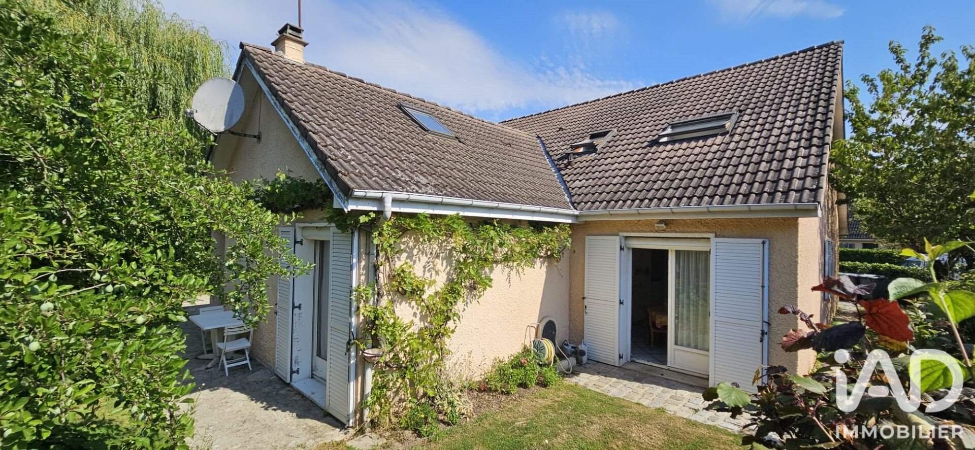 Maison à vendre, 222m², Bouffémont