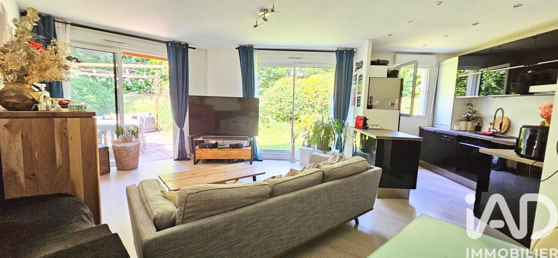 Appartement à vendre, 76m², Montsoult