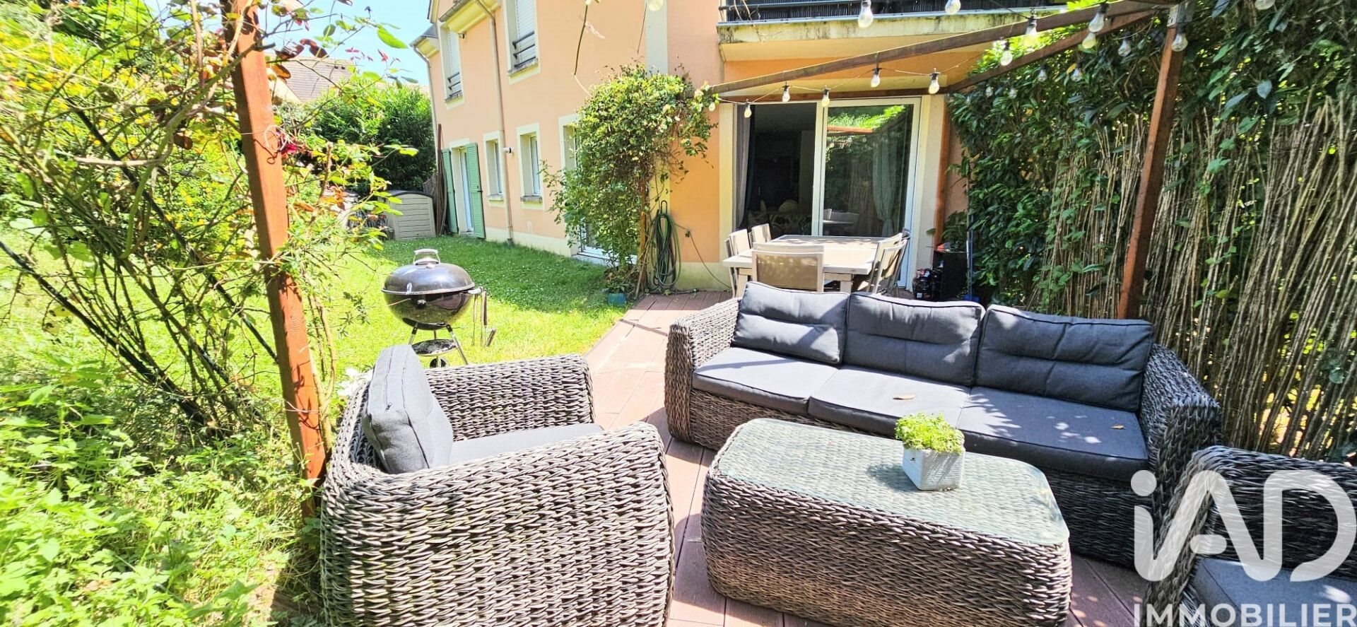 Appartement à vendre, 76m², Montsoult