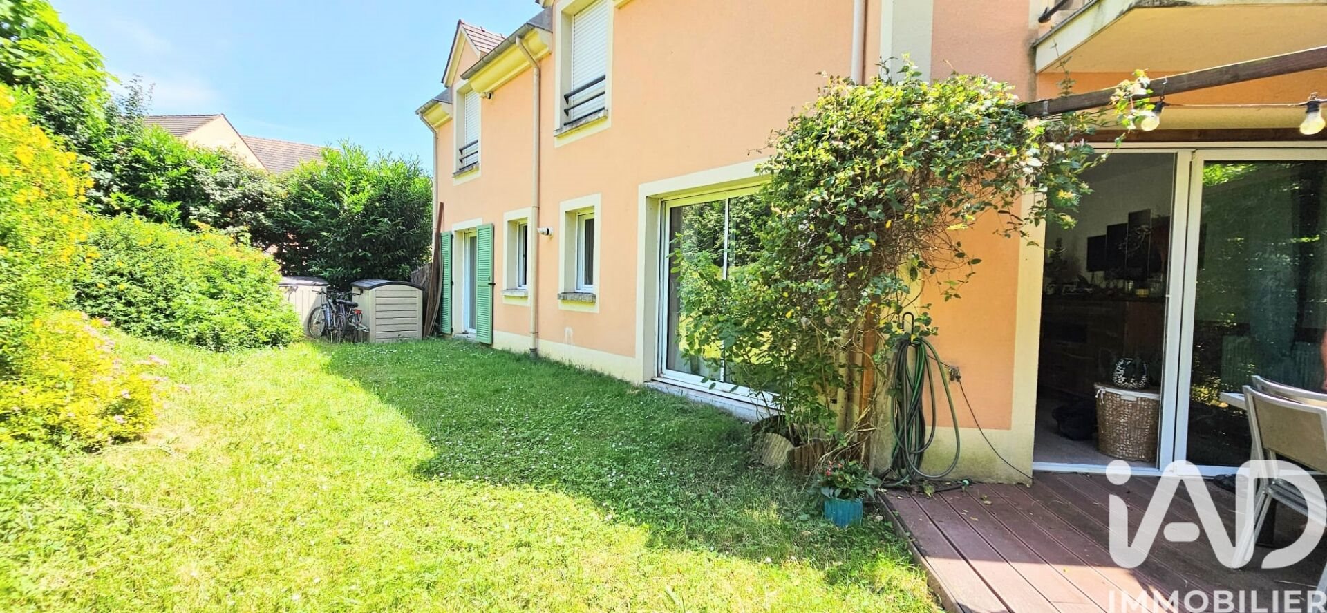 Appartement à vendre, 76m², Montsoult