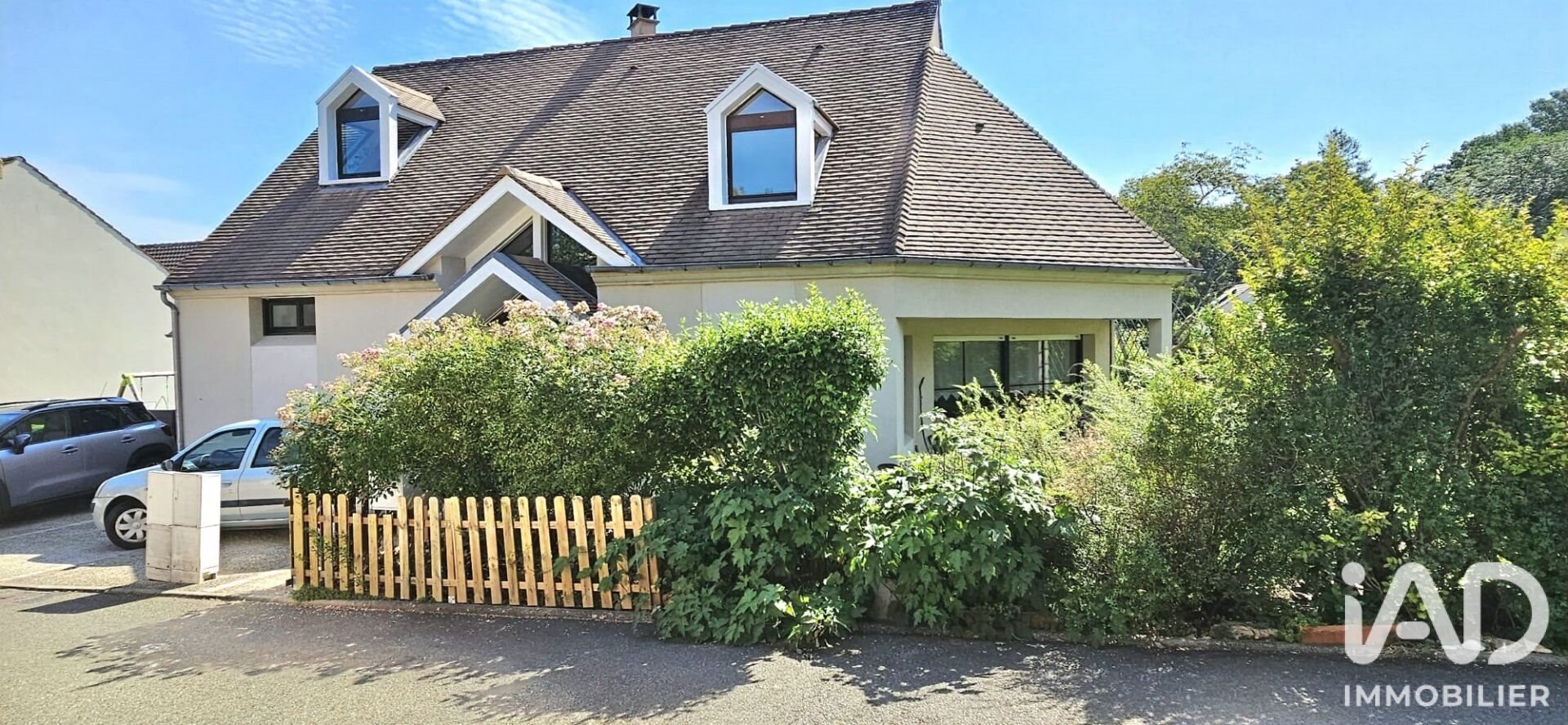 Maison à vendre, 148m², Bouffémont