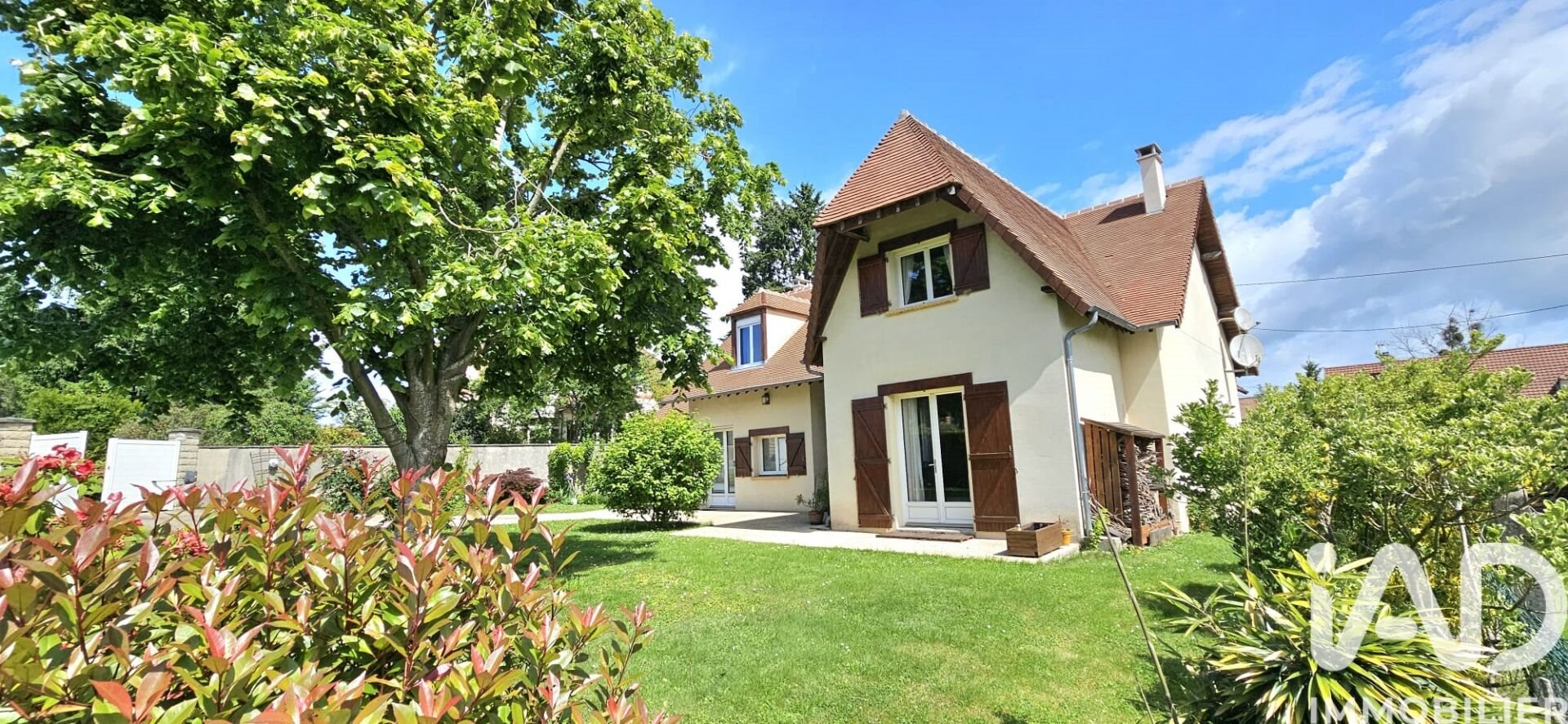 Maison à vendre, 160m², Bouffémont