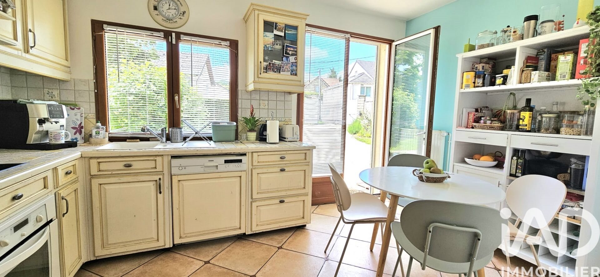 Maison à vendre, 160m², Bouffémont