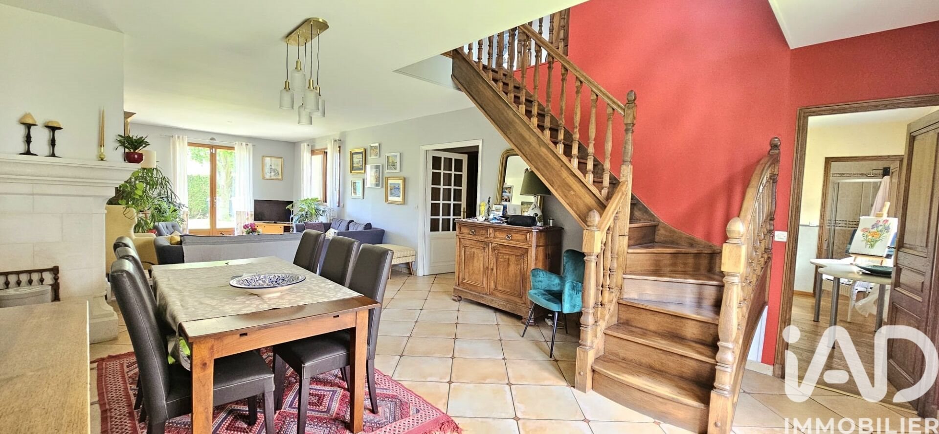 Maison à vendre, 160m², Bouffémont