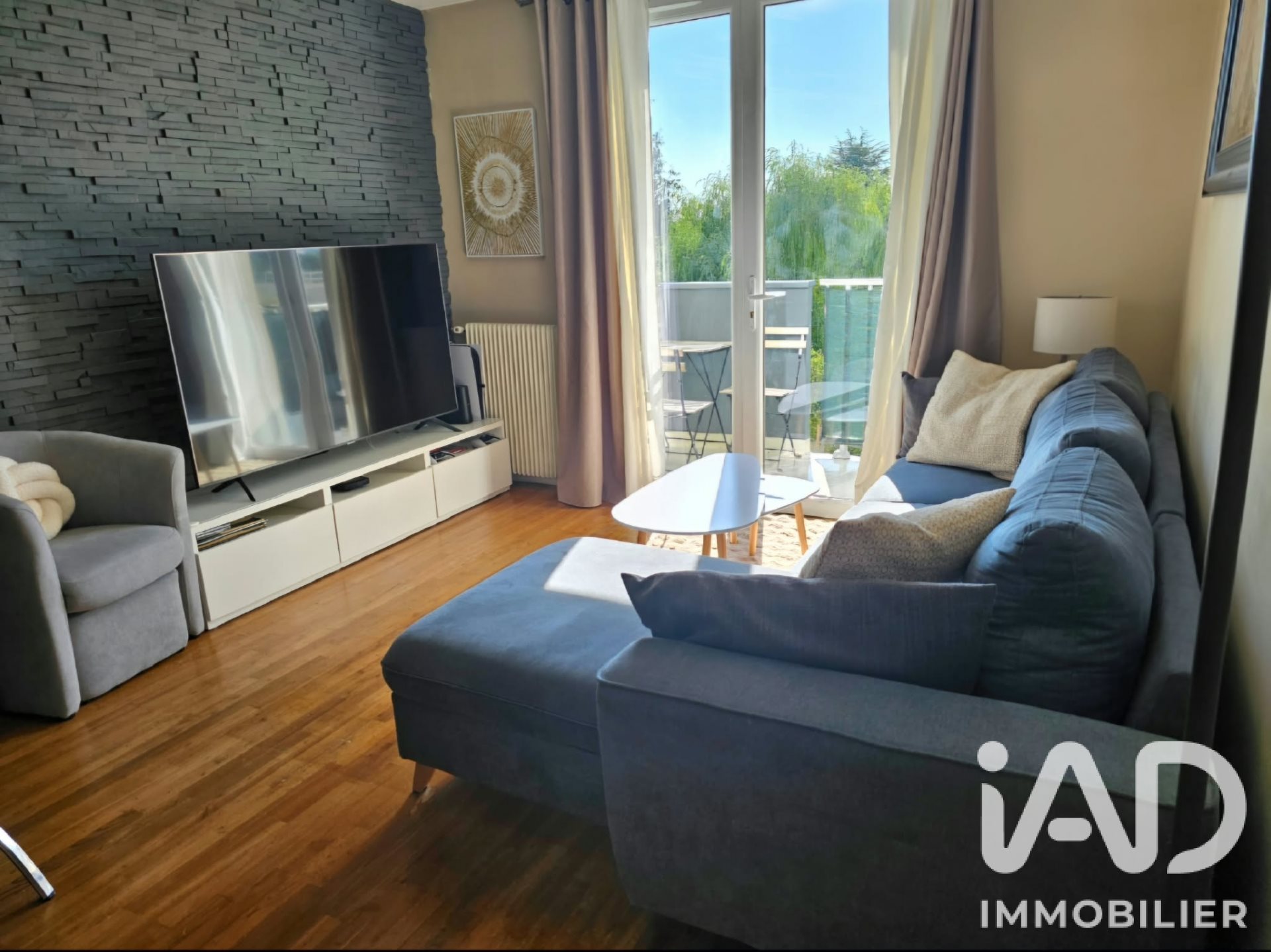 Appartement à vendre, 58m², Domont