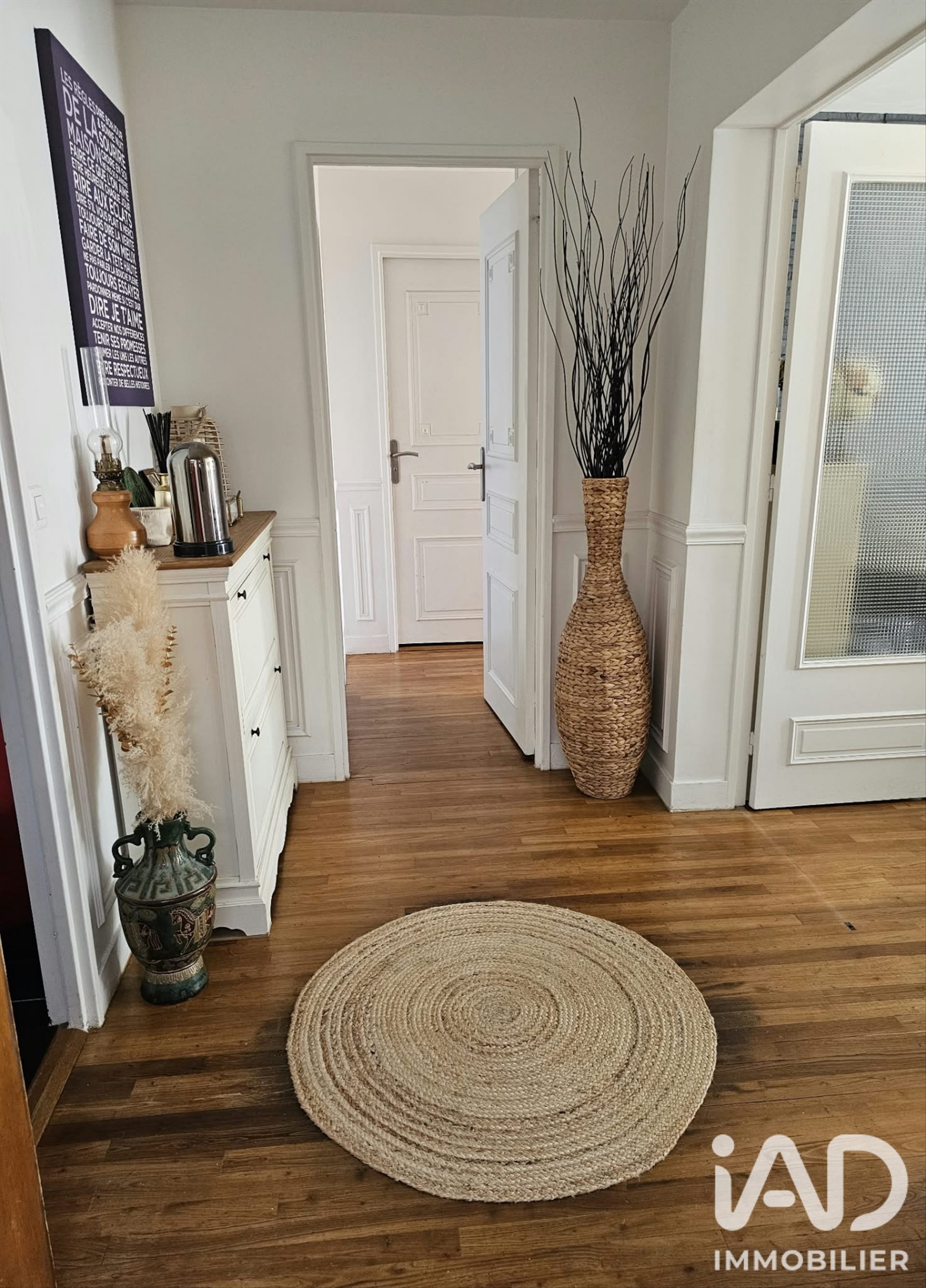 Appartement à vendre, 58m², Domont