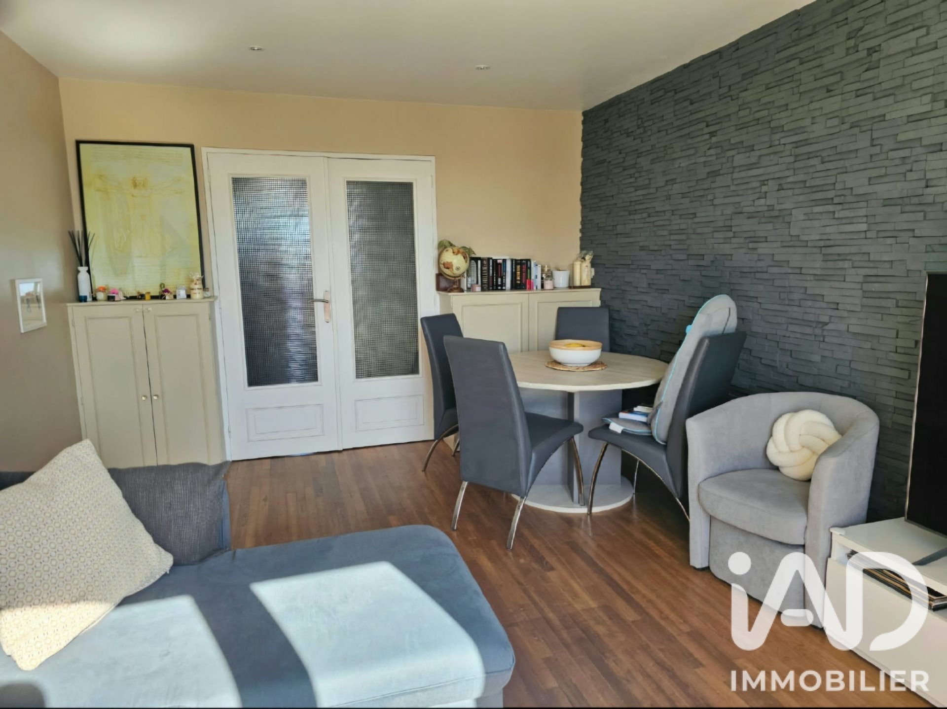 Appartement à vendre, 58m², Domont