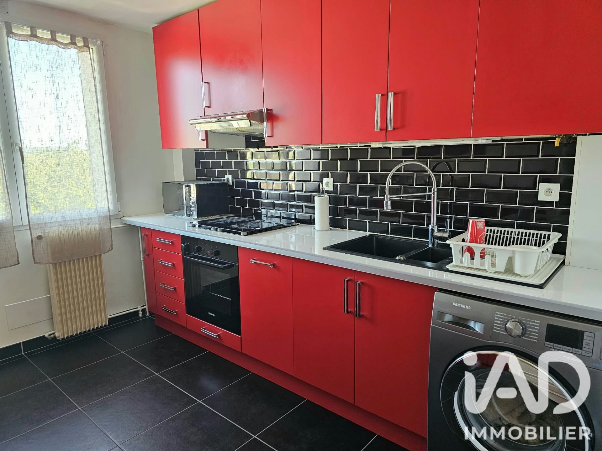 Appartement à vendre, 58m², Domont
