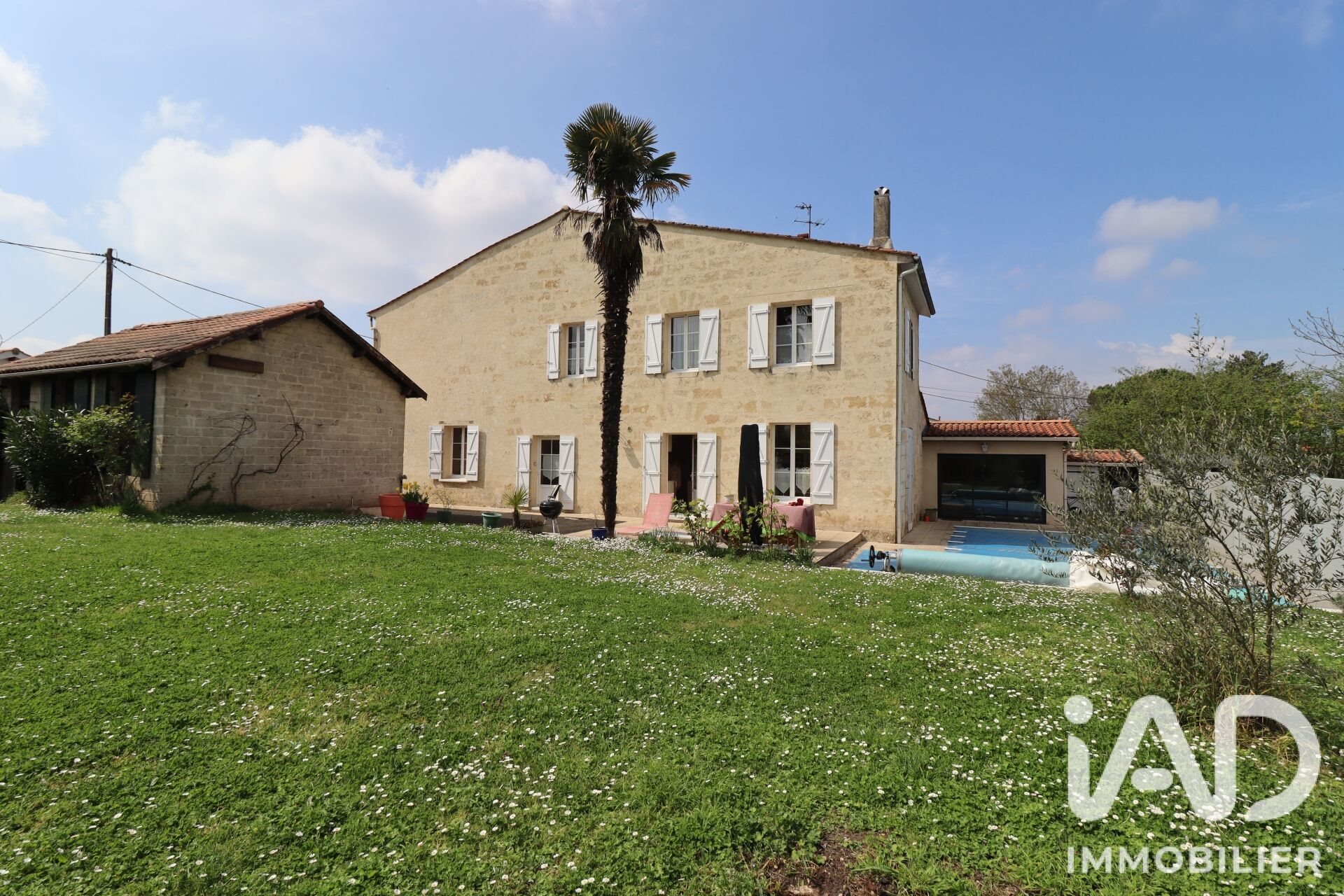 Maison à vendre, 197m², Lormont