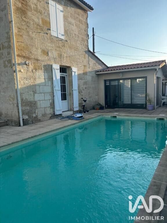 Maison à vendre, 197m², Lormont