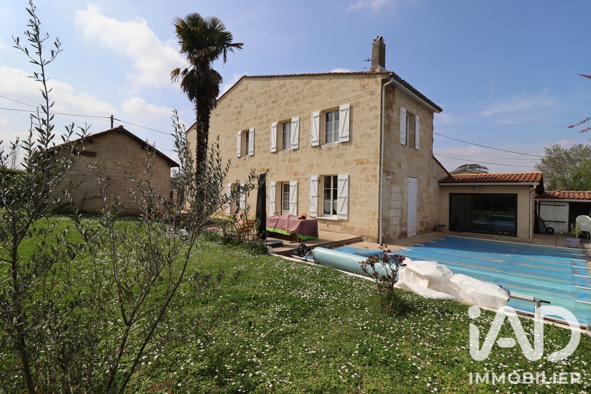 Maison à vendre, 197m², Lormont