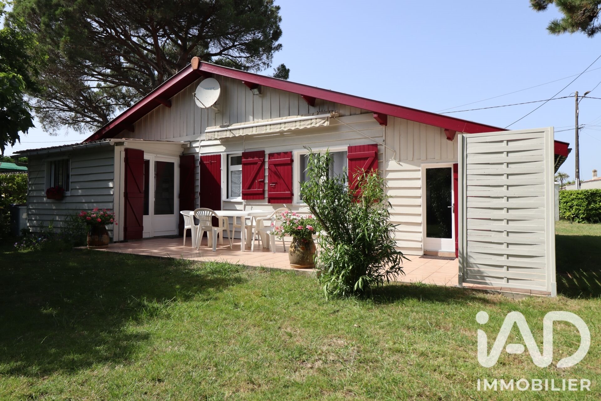 Maison à vendre, 75m², Gujan-Mestras