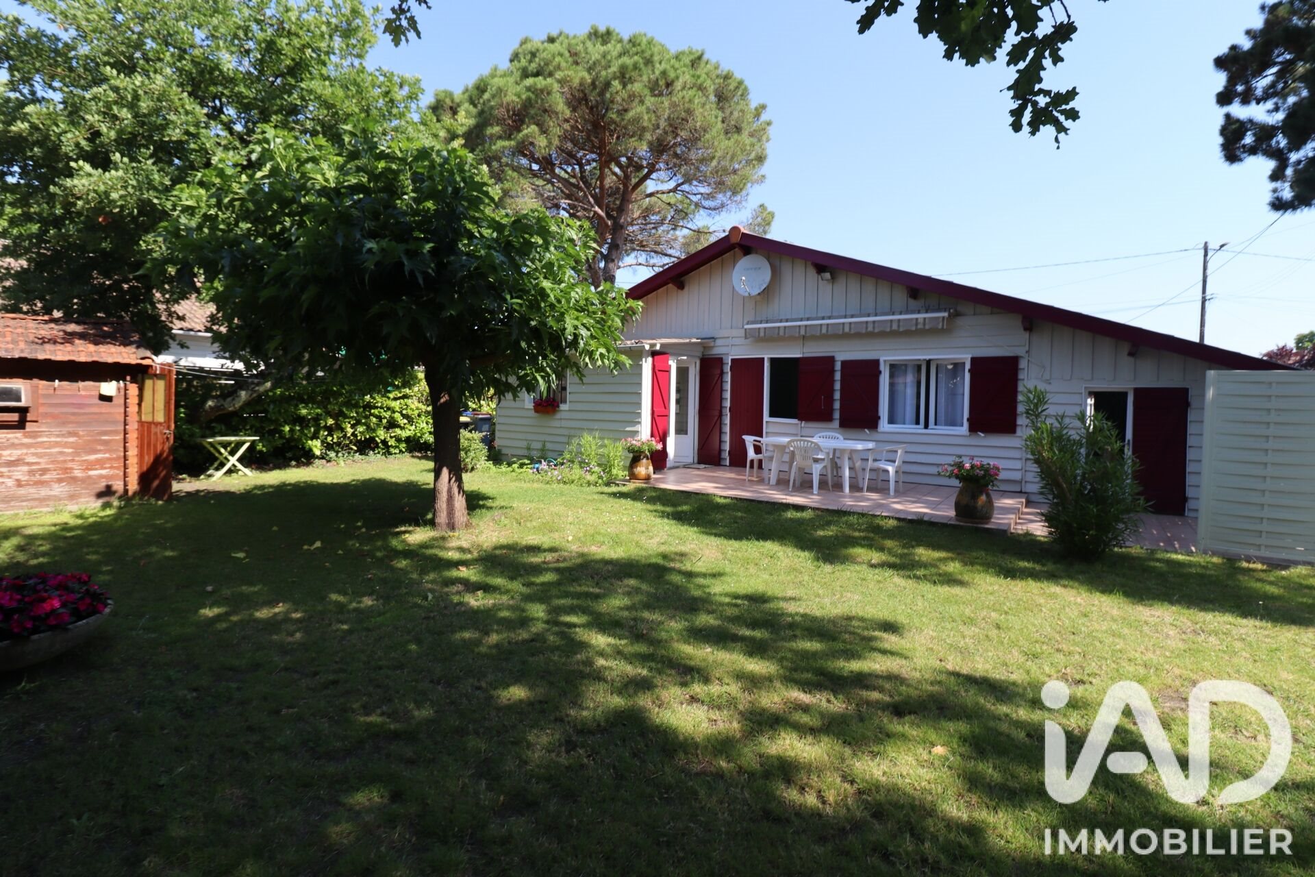 Maison à vendre, 75m², Gujan-Mestras