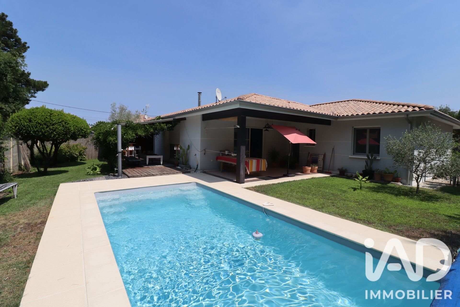 Maison à vendre, 121m², Gujan-Mestras