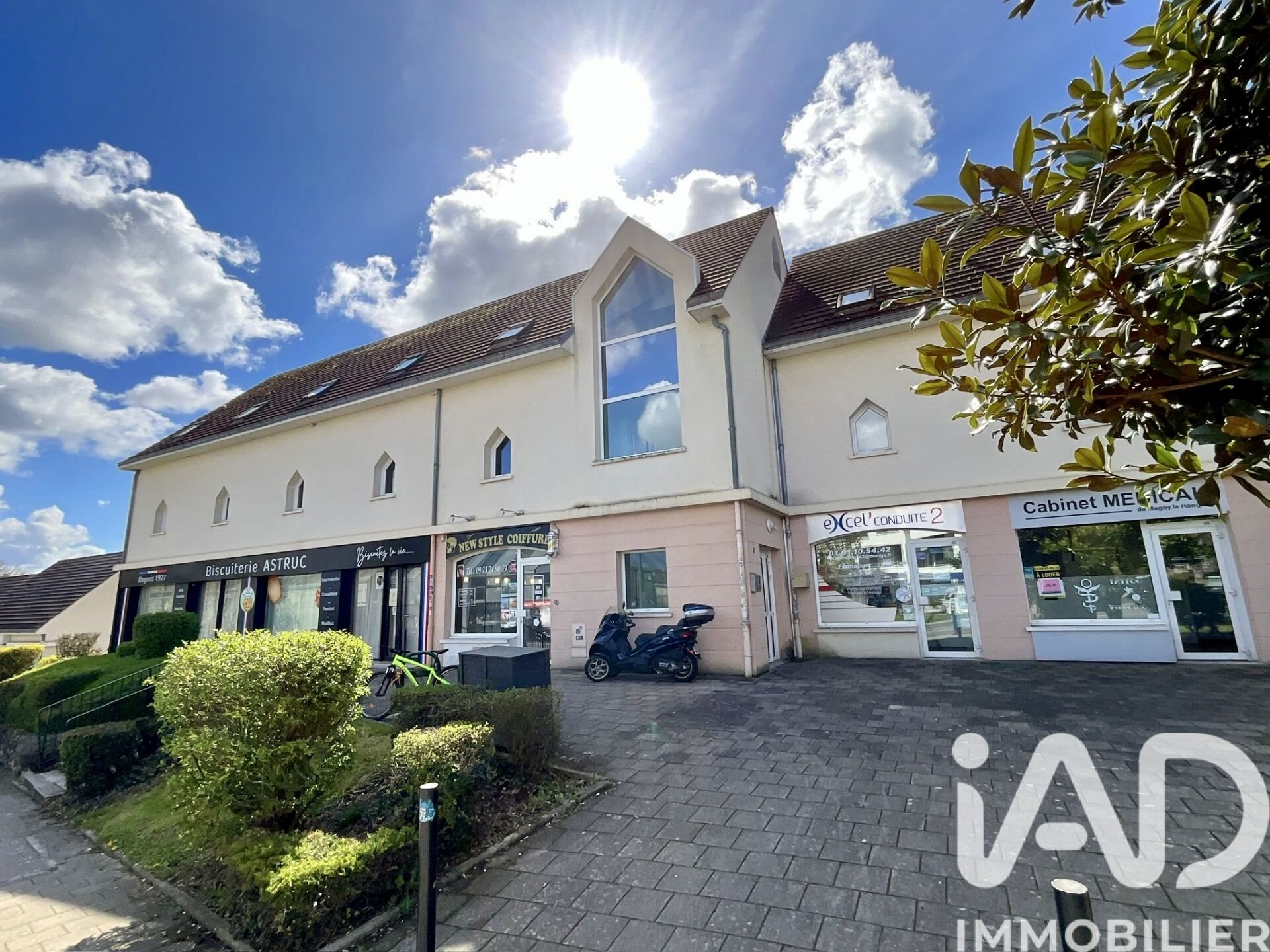 Appartement à vendre, 54m², Magny-le-Hongre