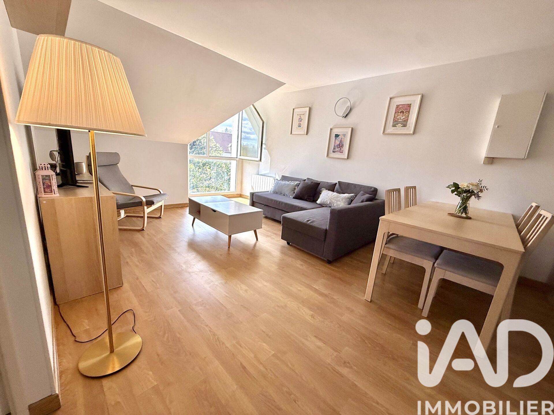 Appartement à vendre, 54m², Magny-le-Hongre