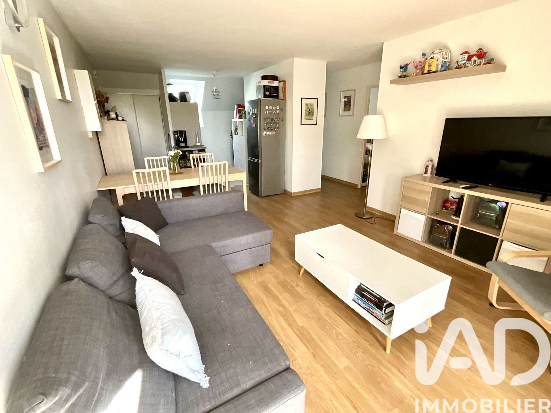 Appartement à vendre, 54m², Magny-le-Hongre