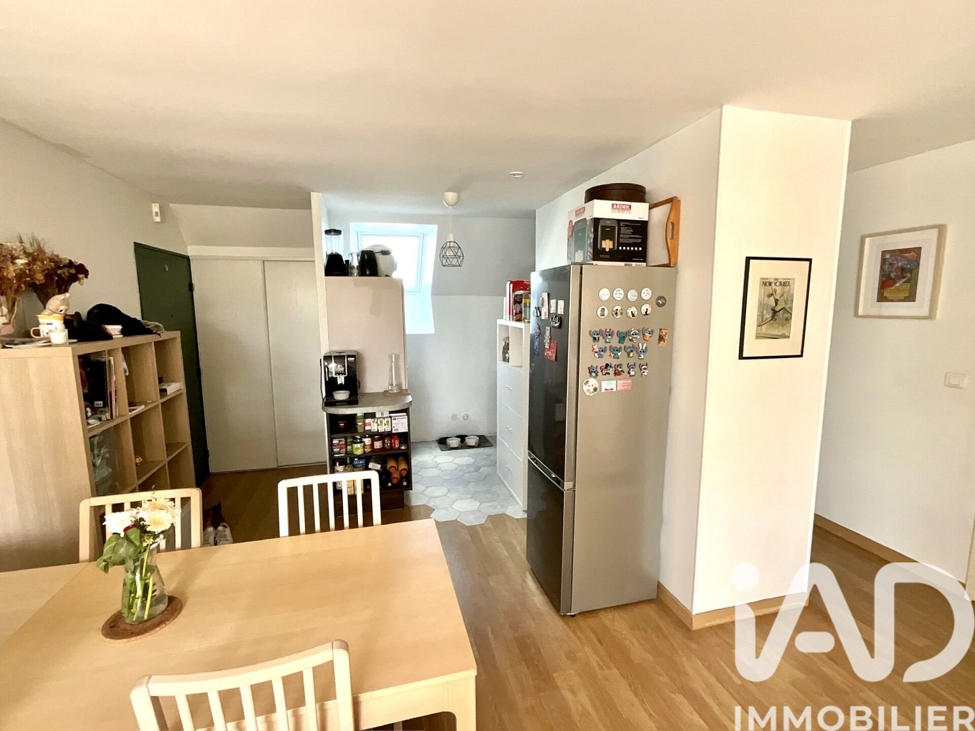 Appartement à vendre, 54m², Magny-le-Hongre