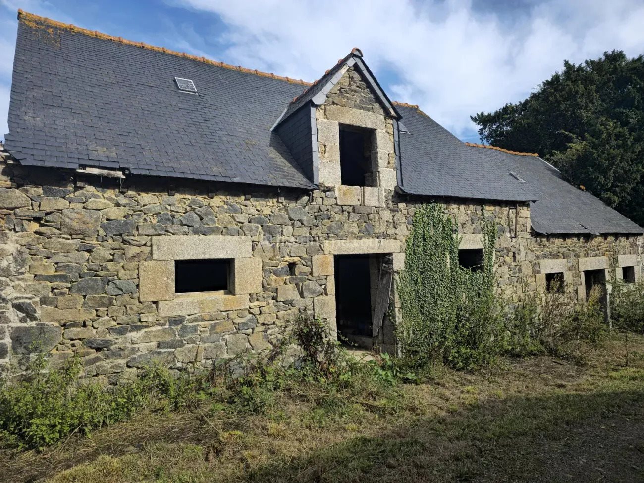 Maison à vendre, 2m², Squiffiec
