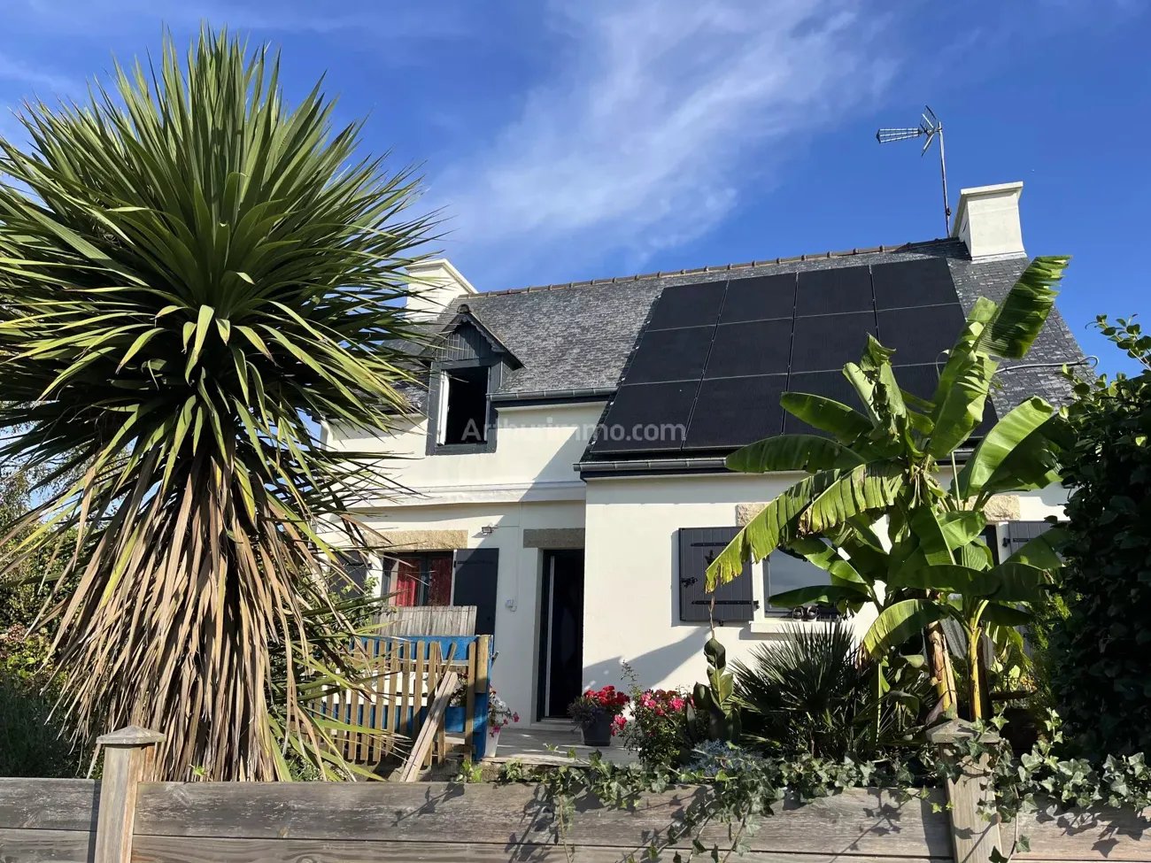 Maison à vendre, 1m², Saint-Hervé