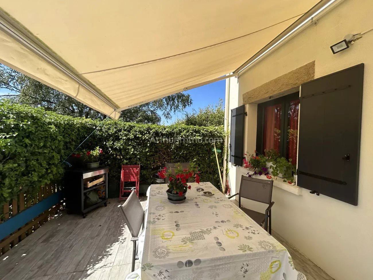 Maison à vendre, 1m², Saint-Hervé