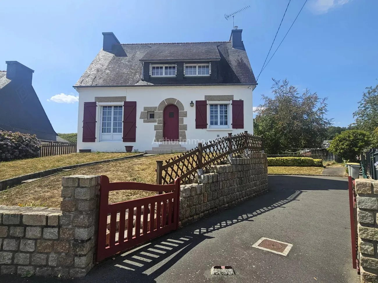 Maison à vendre, 2m², Grâces