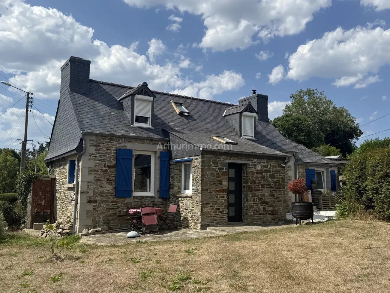 Maison à vendre, 1m², Ploubezre