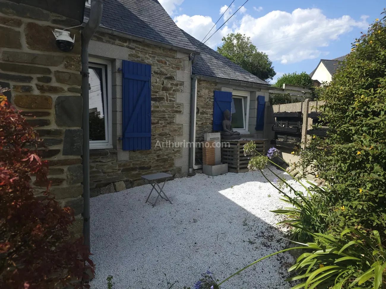 Maison à vendre, 1m², Ploubezre
