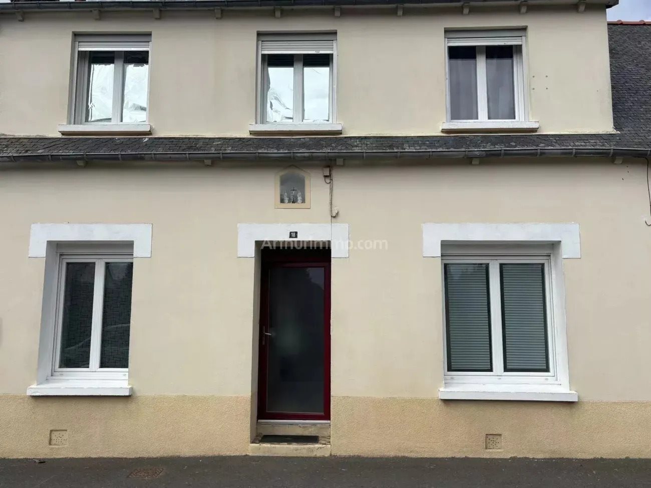 Maison à vendre, 0m², Pommerit-le-Vicomte
