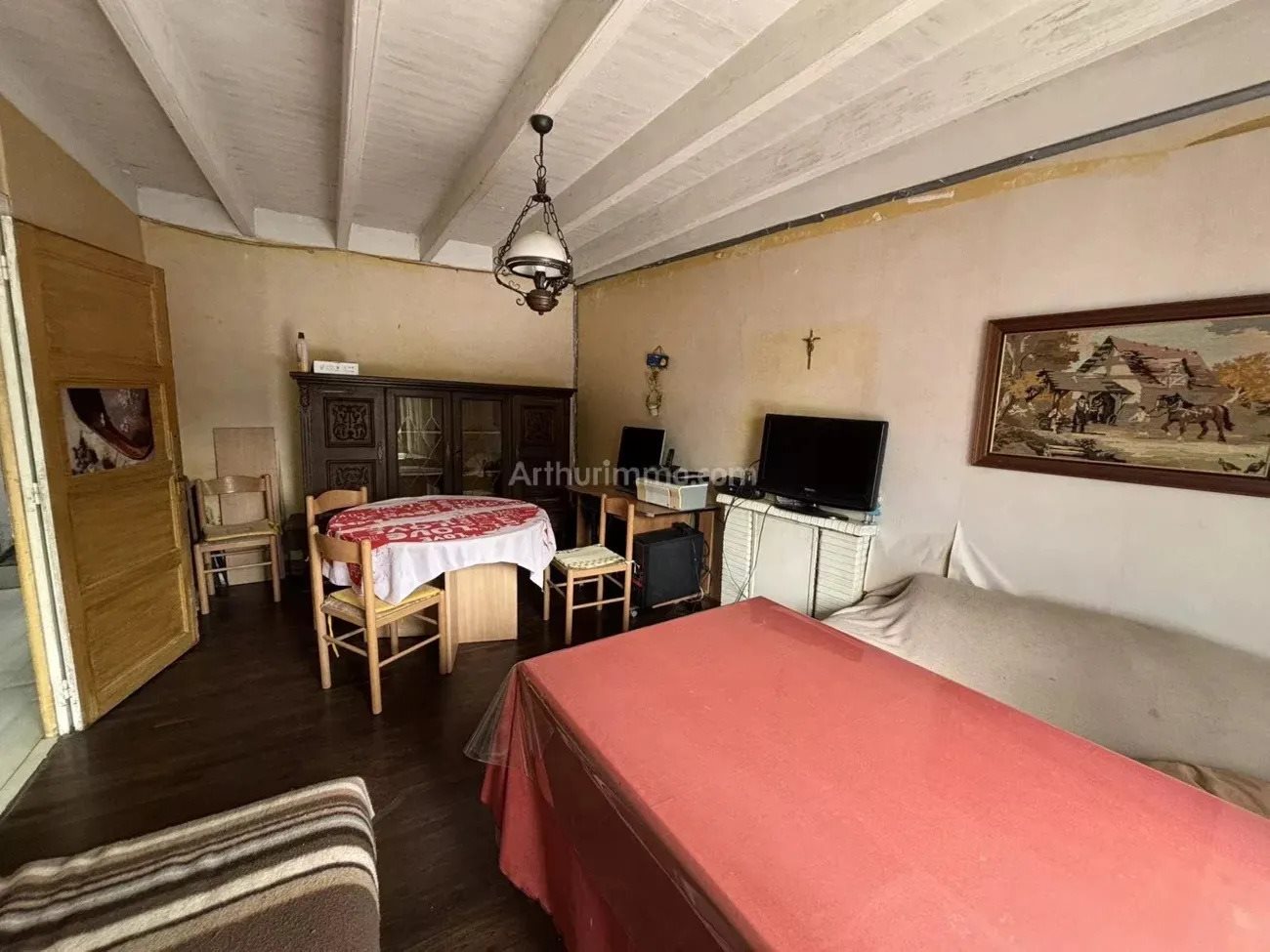 Maison à vendre, 0m², Pommerit-le-Vicomte