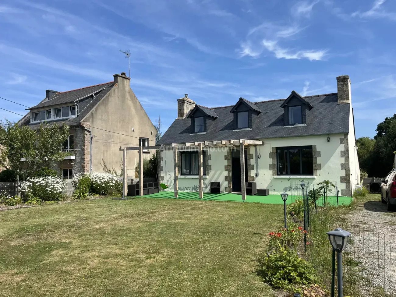 Maison à vendre, 0m², Trébeurden