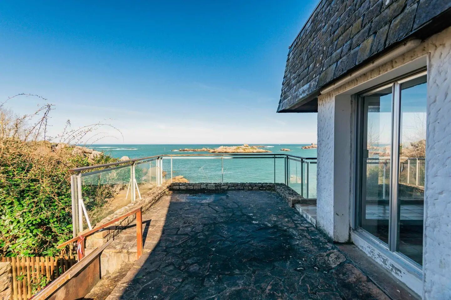 Maison à vendre, 182m², Trégastel