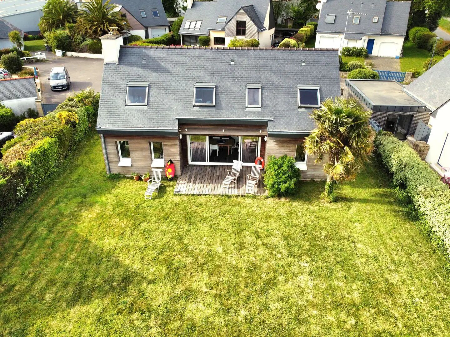 Maison à vendre, 90m², La Forêt-Fouesnant