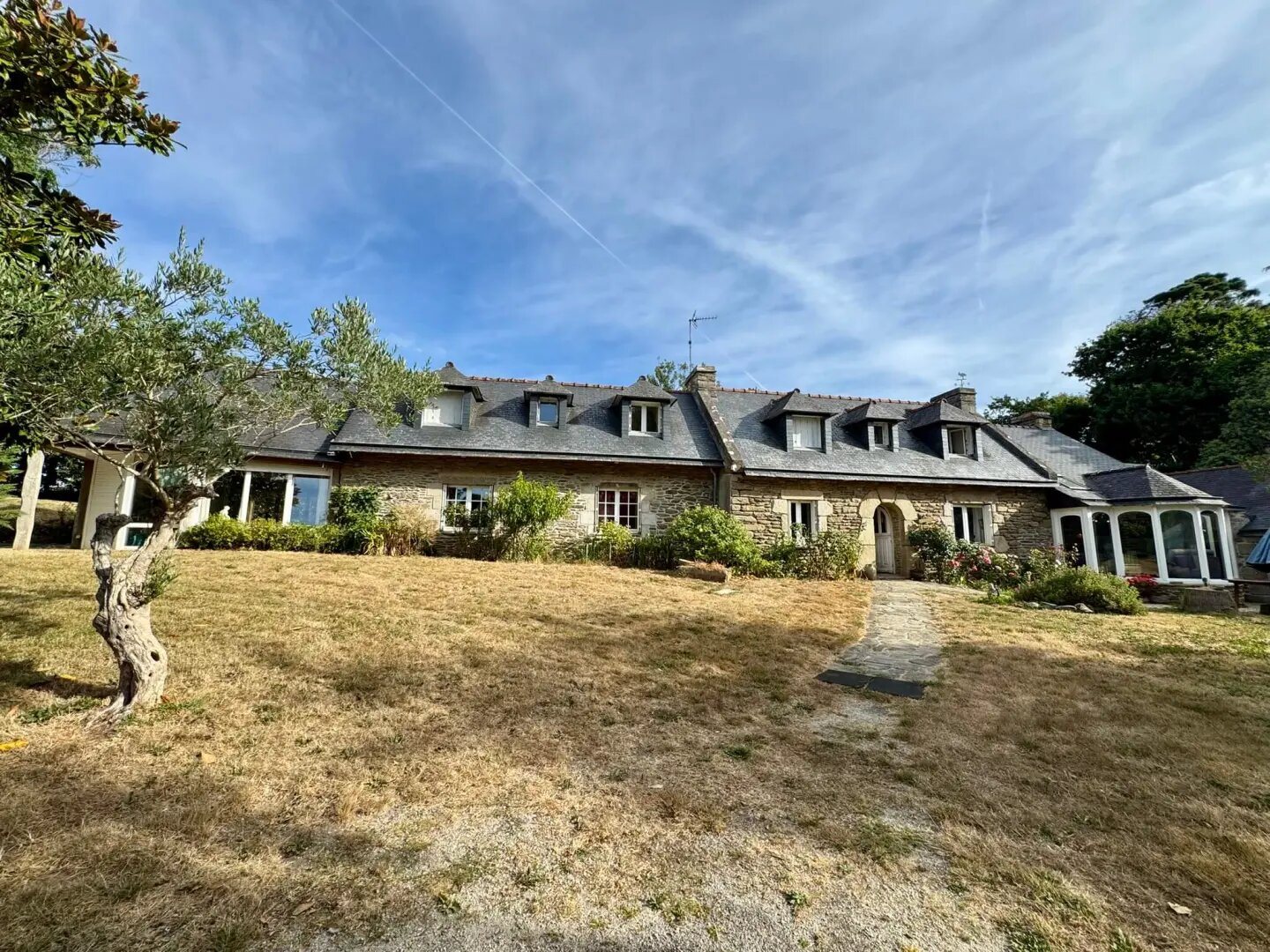 Maison à vendre, 195m², Plougonvelin