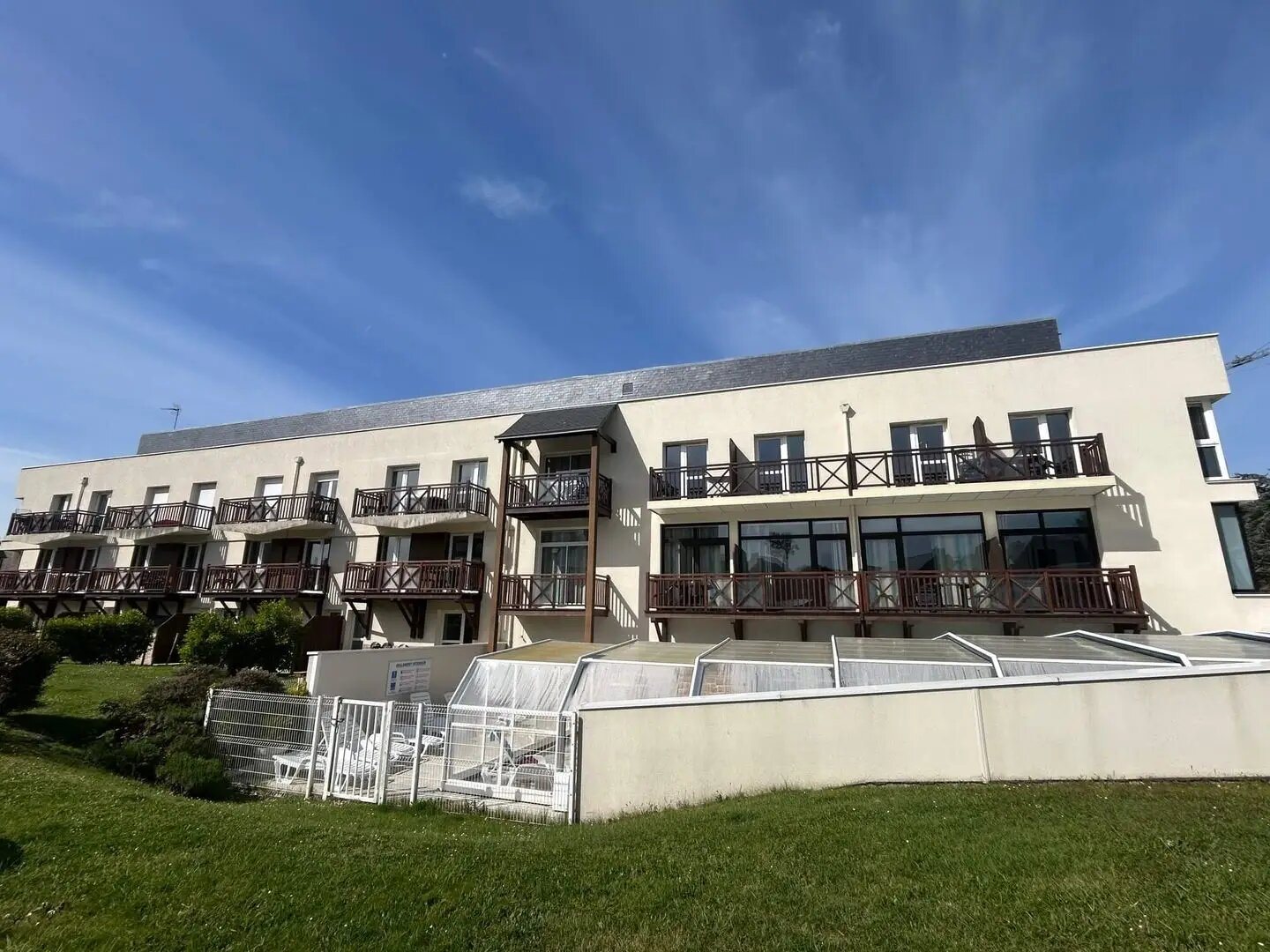 Appartement à vendre, 33m², Saint-Briac-sur-Mer