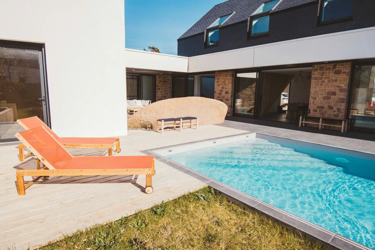 Maison à vendre, 237m², Perros-Guirec