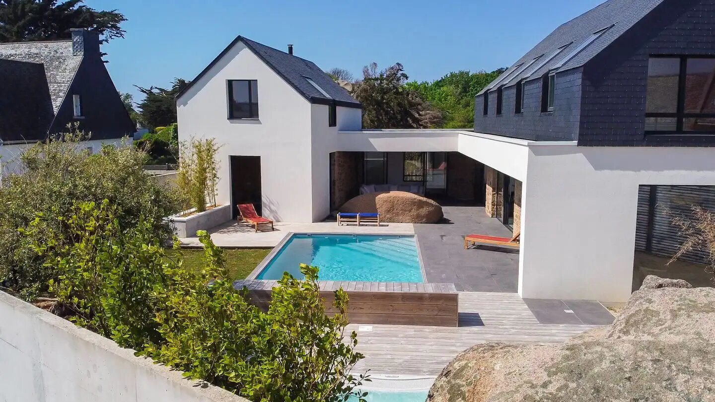 Maison à vendre, 237m², Perros-Guirec