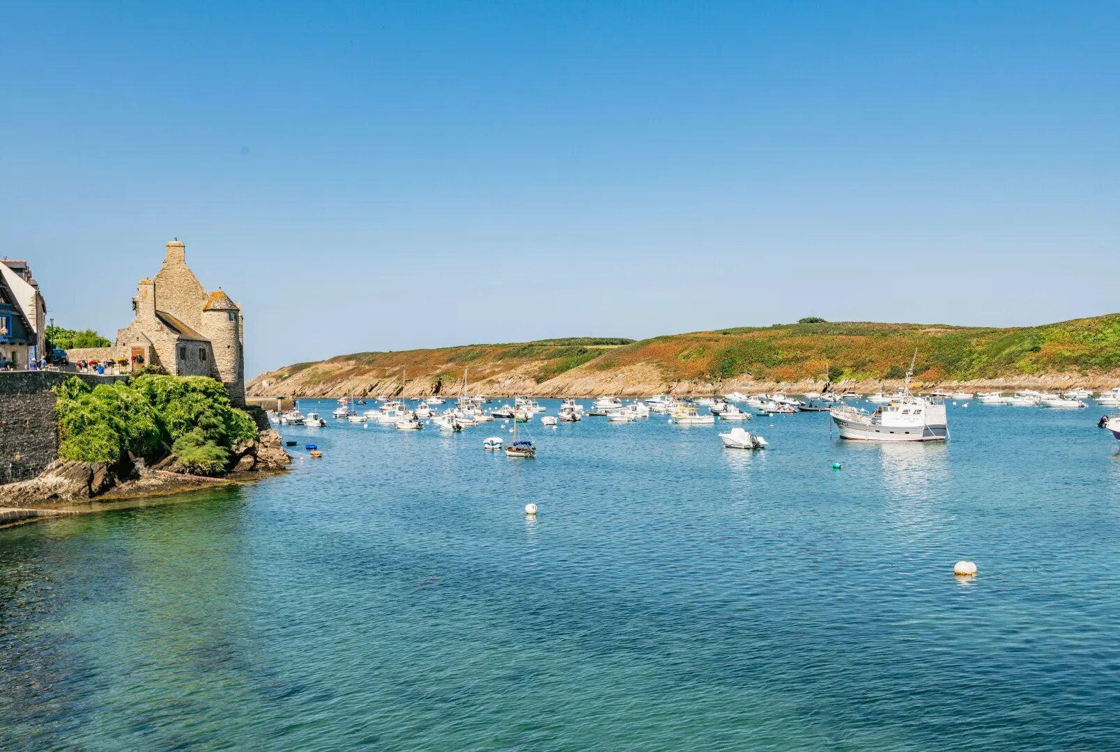 Maison à vendre, 160m², Le Conquet