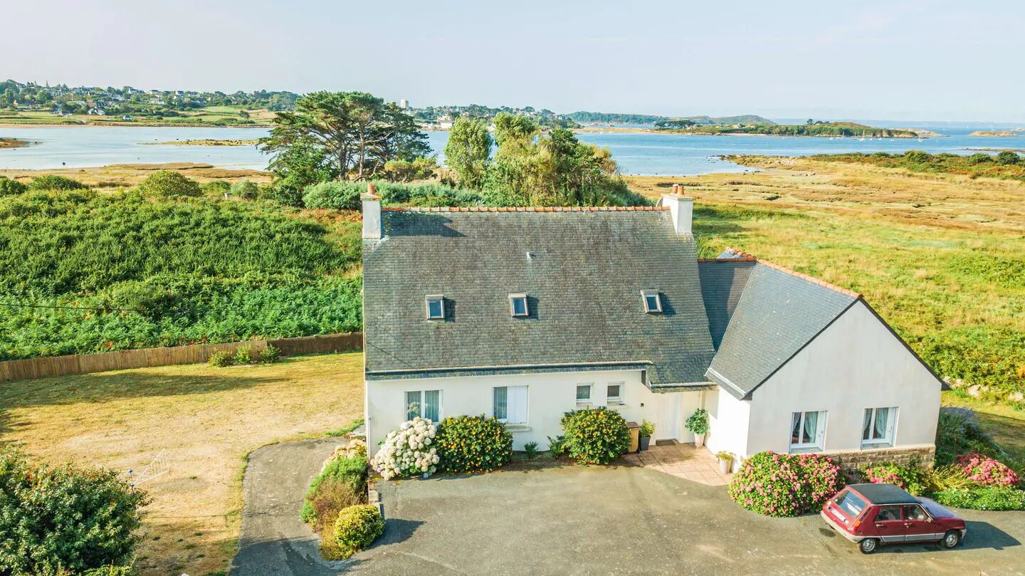 Maison à vendre, 160m², Pleumeur-Bodou