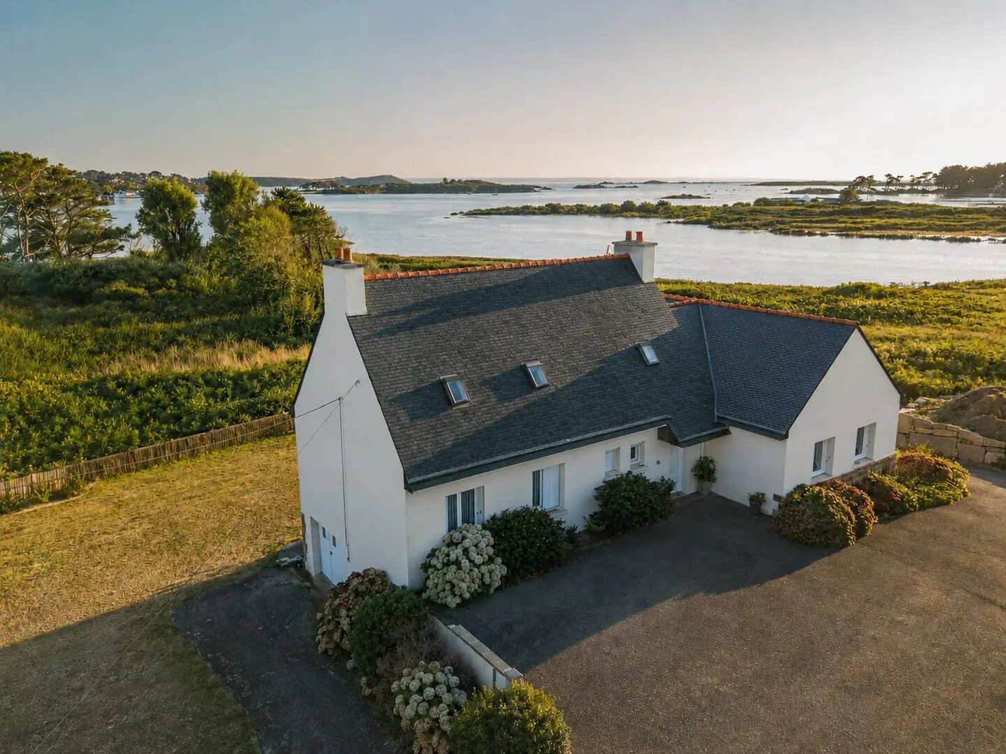 Maison à vendre, 160m², Pleumeur-Bodou