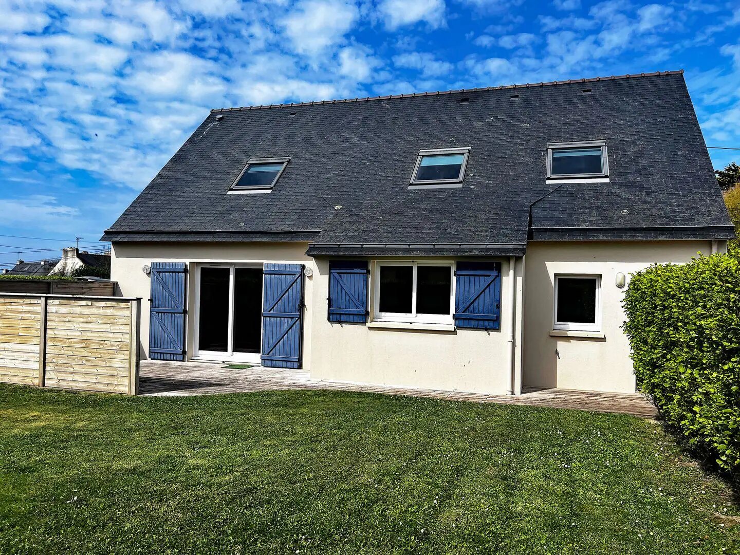 Maison à vendre, 133m², Porspoder